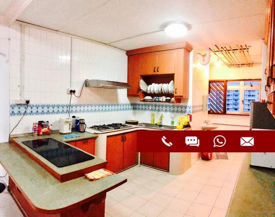 Blk 407 Pasir Ris Drive 6 (Pasir Ris), HDB 4 Rooms #165515792
